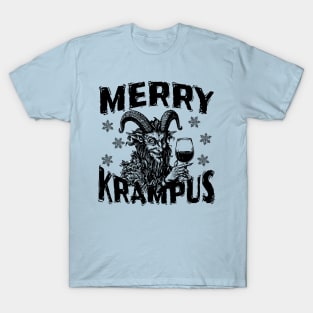 Merry Krampus T-Shirt